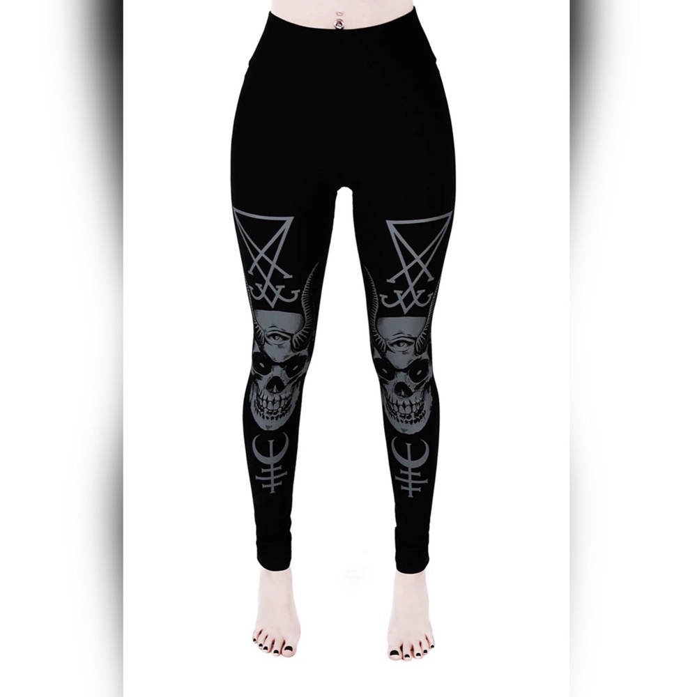 Killstar Mooncult leggings